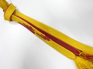 正絹　高麗　手組帯締め